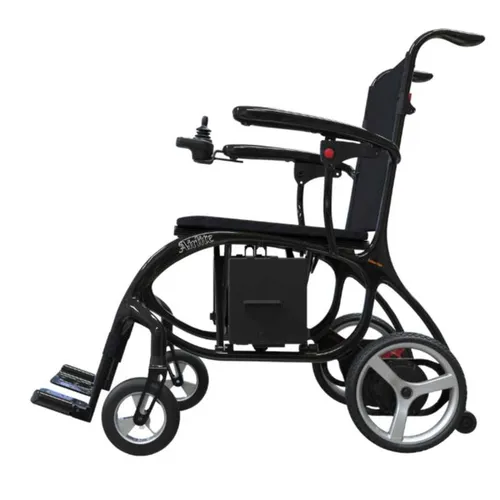 Airlite Wheelchair—TopGun Mobility