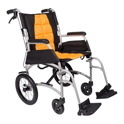 Wheelchair - Aspire Vida Folding Wheelchair – Transit