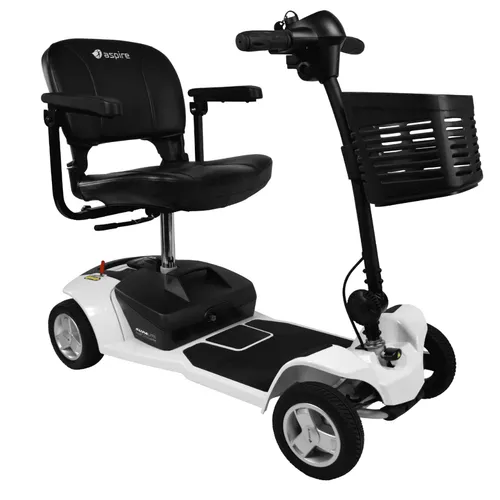 Mobility Scooter - Aspire Boot Scooter Supalite