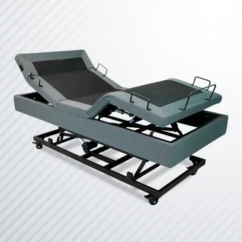 Adjustable Bed - ErgoAdjust Delux Adjustable Bed - King Single