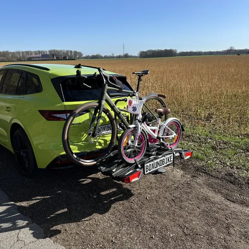 Thule EasyFold XT 3 – auch für E-Bikes 