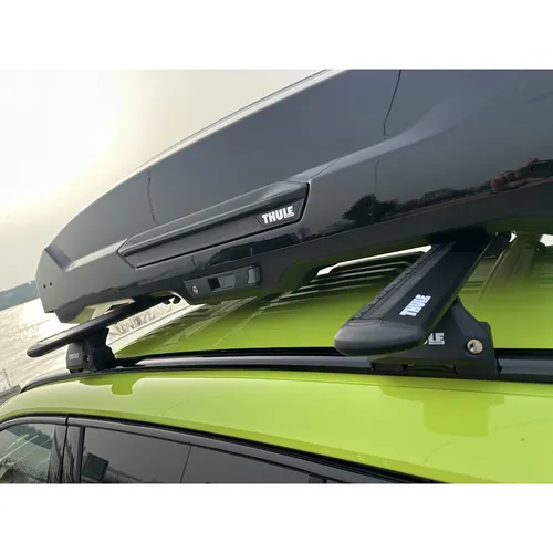 Dachträger-Set (für Fahrzeuge mit Reling)