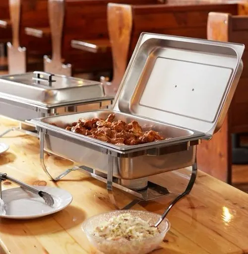 Chafin Dishes 8qts