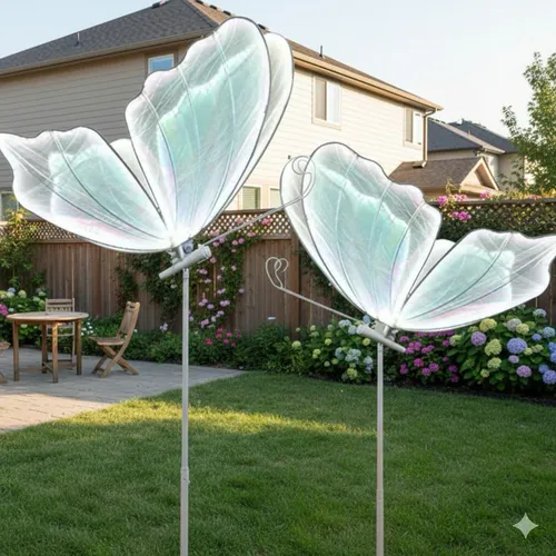 Butterfly LED Lamps