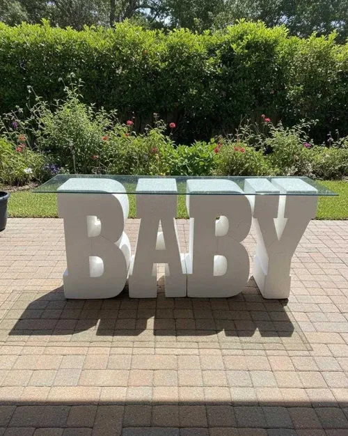 Baby Table