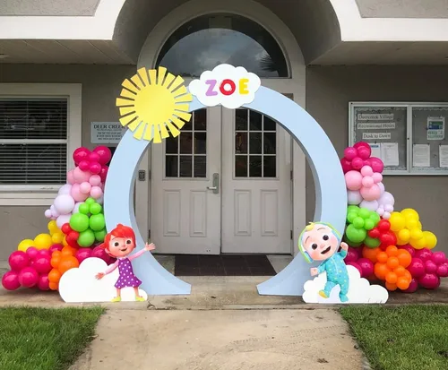 3D Gypsy Entry Arch