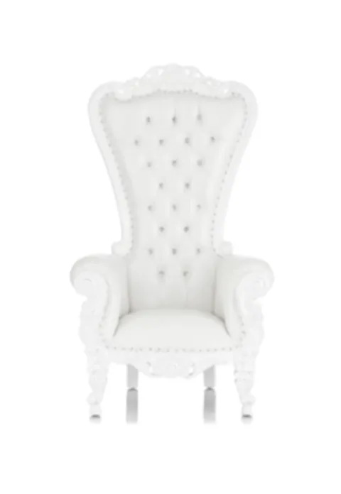 Single White Throne