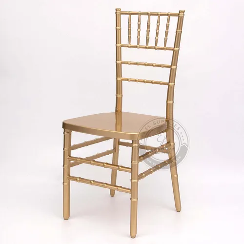 Chiavari Gold Chairs