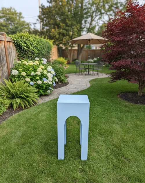 Individual Arch Pedestal