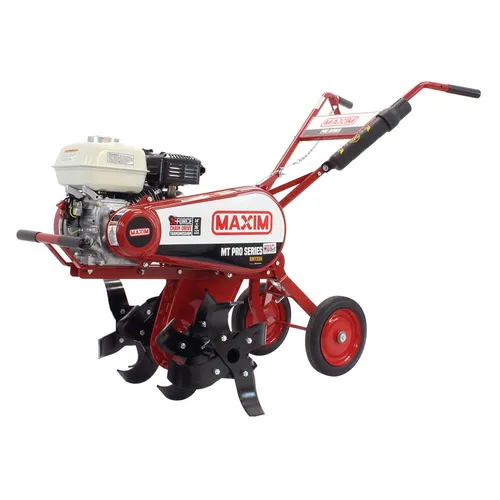 Maxim Commercial Tiller
