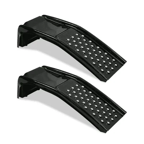 Solid Steel Auto Ramp Set