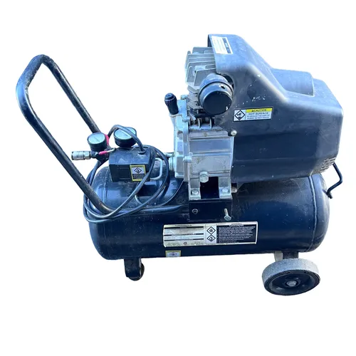 8 gallon air compressor