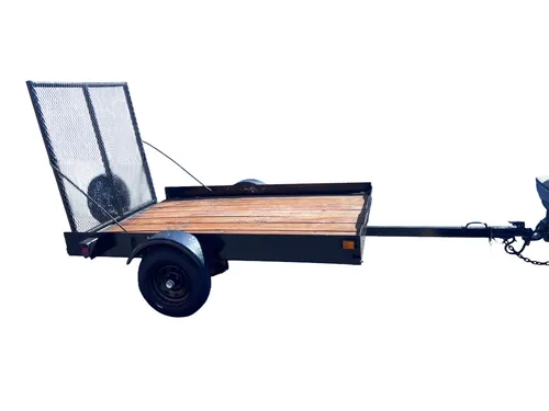 5X8 Utility Trailer