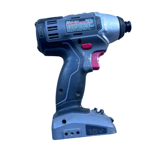 18 Volt Torque Driver