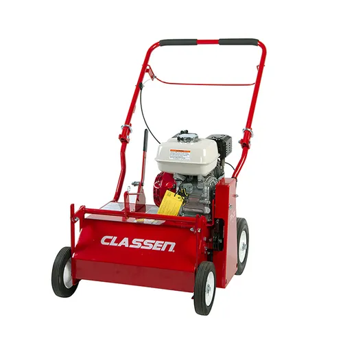 Classen Power Rake / Thatcher