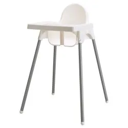 High Chair / Trona alta
