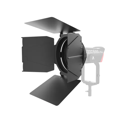 Aputure F10 BARNDOORS for IS 600d