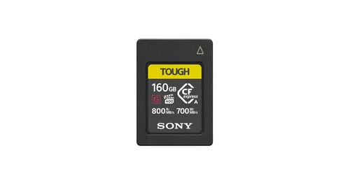Sony CF EXPRESS type A MEMORY 160 gb