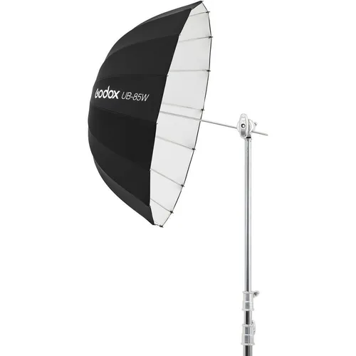 Godox PARABOLIC UMBRELLA WHITE 85 CM