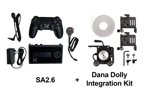 Emotimo AUTOMATISTION FOR DANA DOLLY