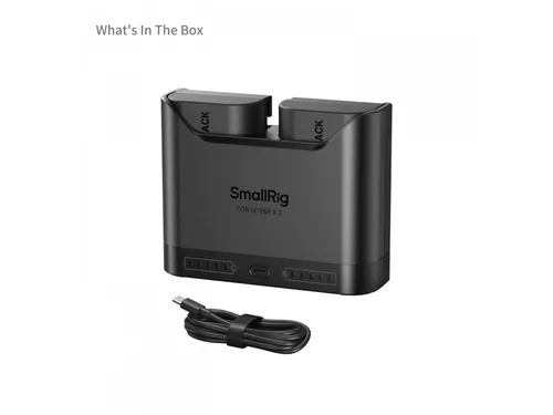 SmallRig Turbo Charging Kit (SKU 5485)