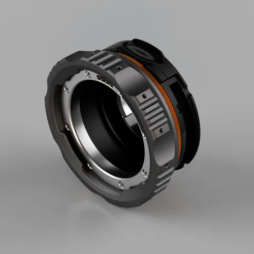 Kippertie ADAPTER RF(EF)/PL Adapta LC 