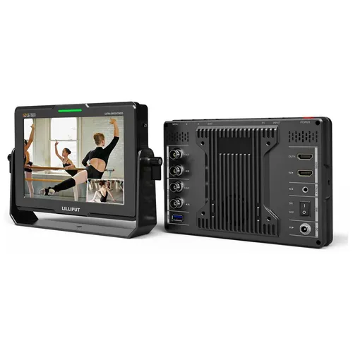 LILLIPUT HT10S series MONITOR 3G-SDI 1500 Nits 10