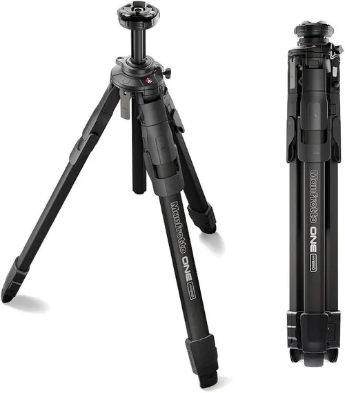 Manfrotto ONE Hybrid Aluminum Tripod