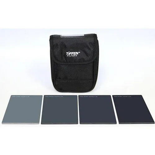 Tiffen 4X5.650 Neutral Density 03,09,1.5 
