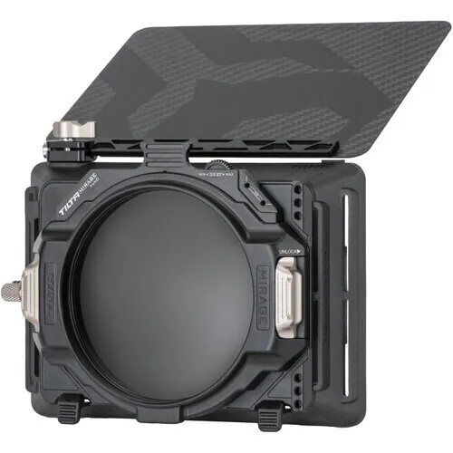 Tilta Mirage MATTE BOX with Motorized VND & Circular Polarizer Kit