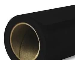 BD Seamless paper Black 2.72m x 11m