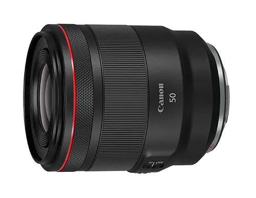 Canon RF 50mm f1.2