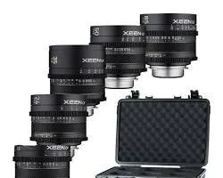 Samyang XEEN CF 16/24/35/50/85