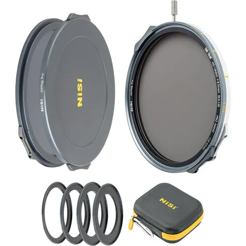 NiSi JetMag Pro VND Flex Kit 82 MAG Magnetic Filter Kit