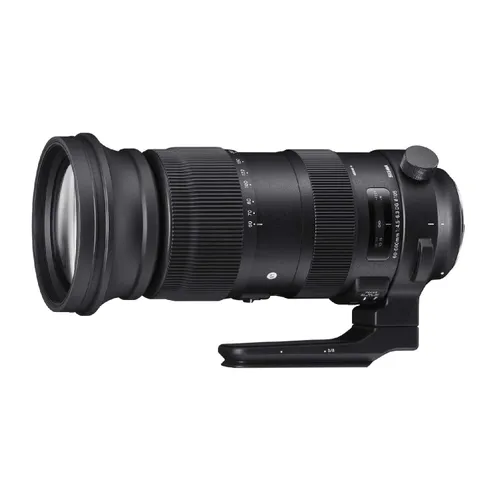 Sigma Canon EF 60-600