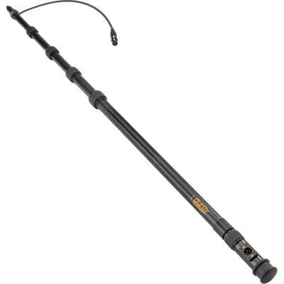Auray BP-59A 5-Section ALUMINIUM BOOMPOLE