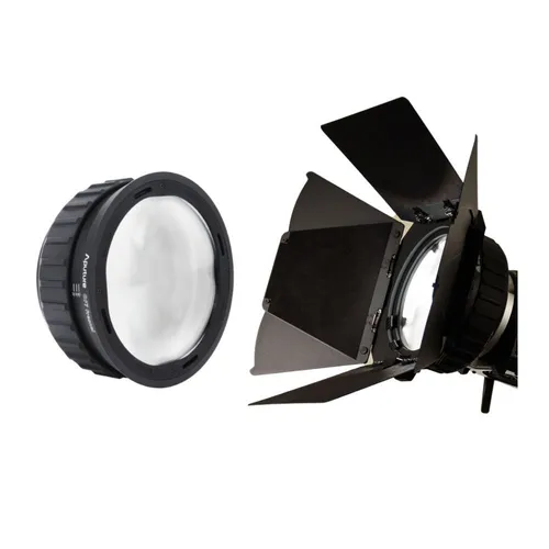 Aputure CF7 Fresnel & Barndoors Kit for STORM 400x