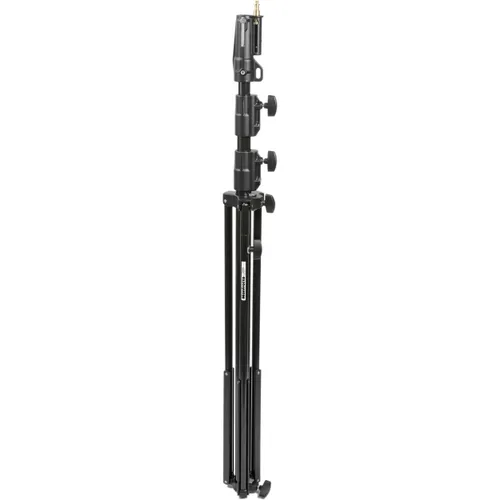 Manfrotto 126BS HEVY DUTY STEEL CINE black 3.3m