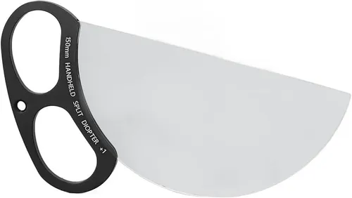 Prism Lens FX Half Diopter 150mm