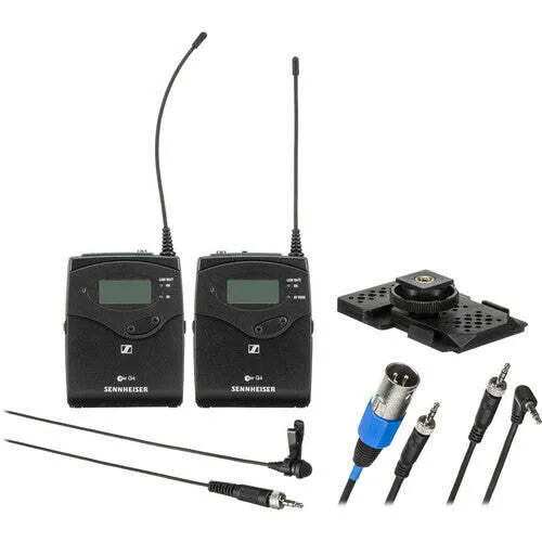 Sennheiser EW 112P G4 CAMERA-MOUNT