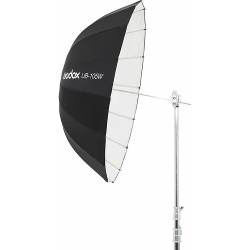 Godox PARABOLIC UMBRELLA WITE 105 CM