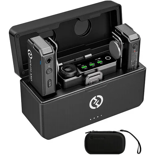 Hollyland LARK MAX 2 Combo-4 Person Version