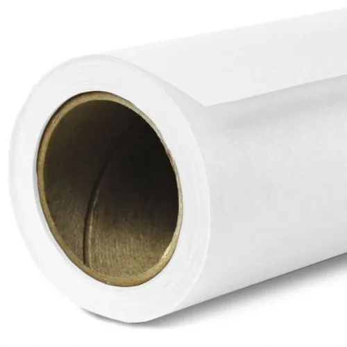 BD Seamless PAPER Corded Super White 2.72m x 11m 