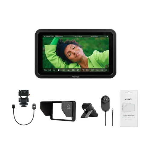 Atomos Shinobi ll 5.2'' HDMI HDR MONITOR