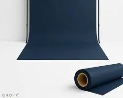 BD Seamless paper Patriot Blue 2.72m x 11m