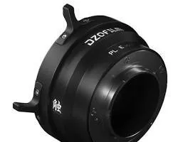 DZO ADAPTER Sony FE - PL