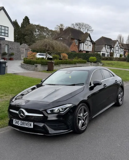 Mercedes Benz CLA200