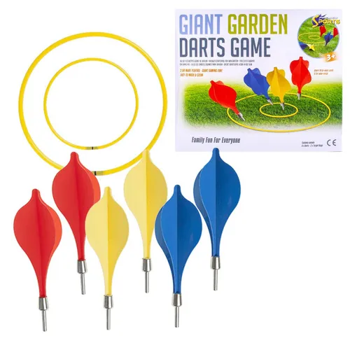 Fléchettes de jardins