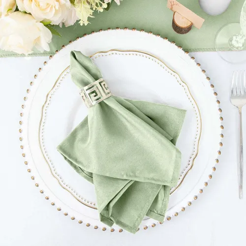 Napkin- Sage Green