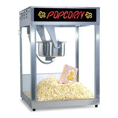 Popcorn Machine - Large